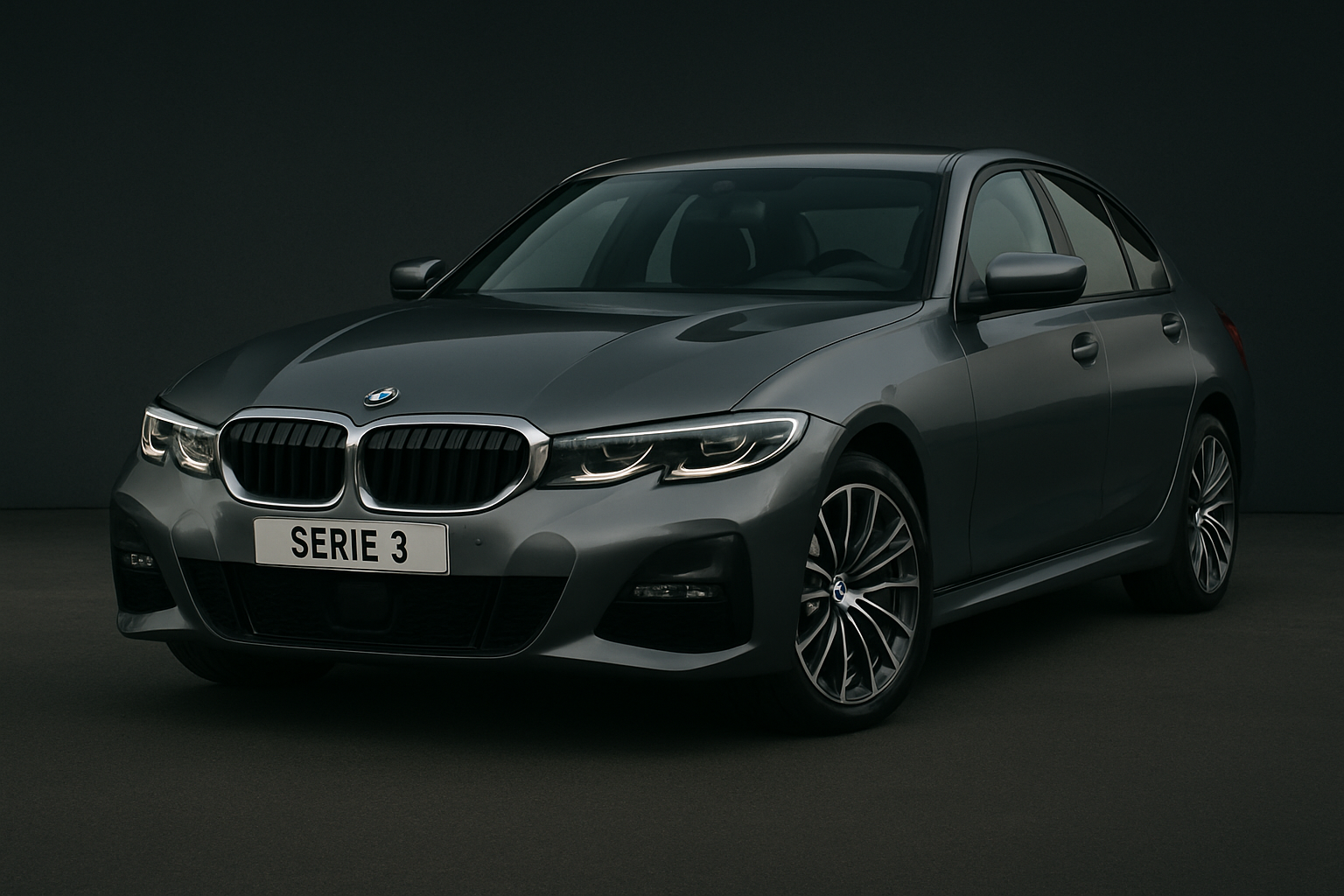 BMW serie 3